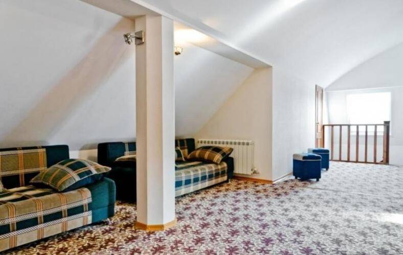 Отель Олимп