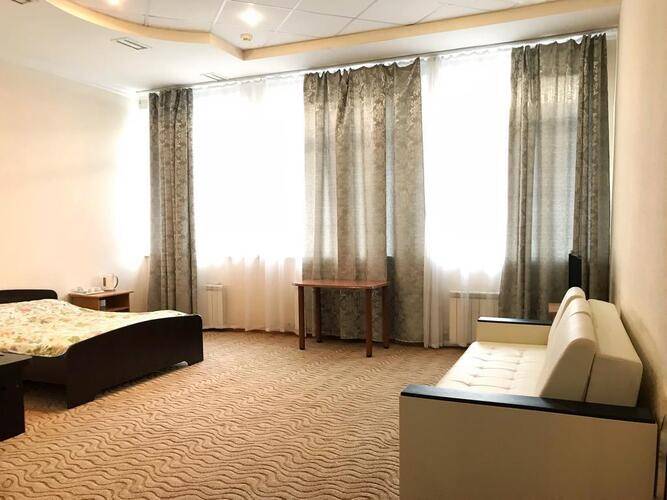 Отель Олимп