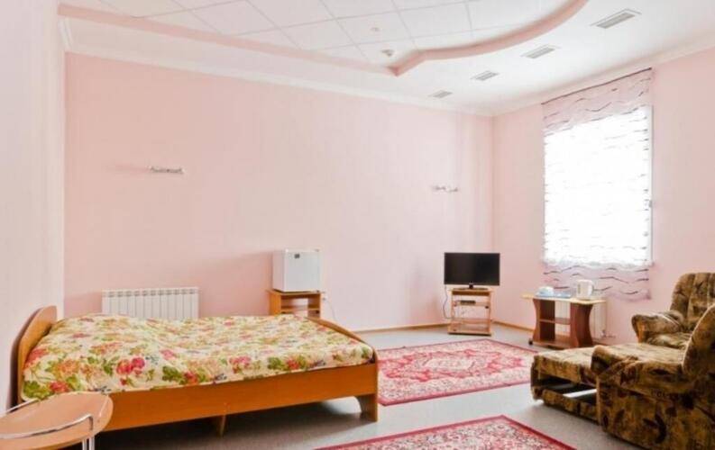 Отель Олимп