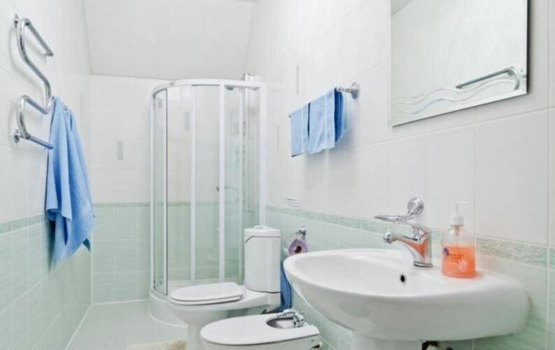 Отель Олимп