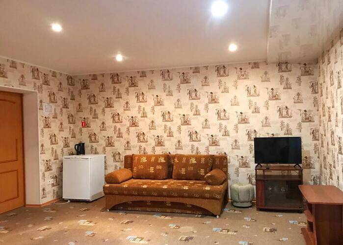 Отель Олимп