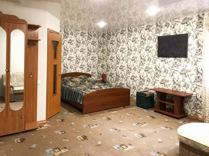 Отель Олимп