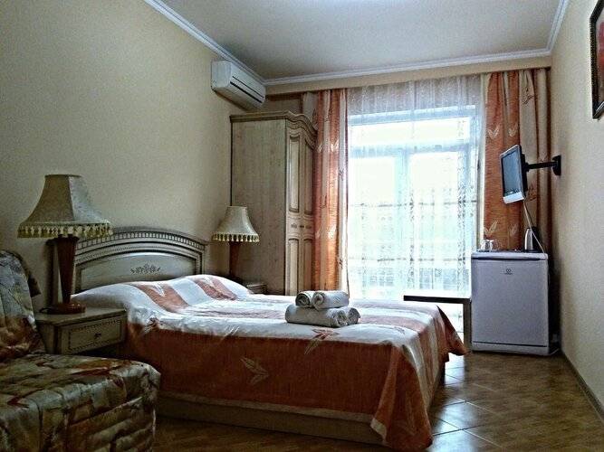 Отель Прометей Корпус 3