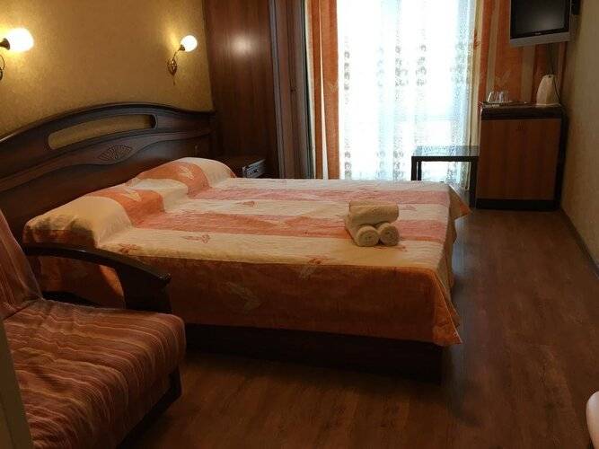 Отель Прометей Корпус 3