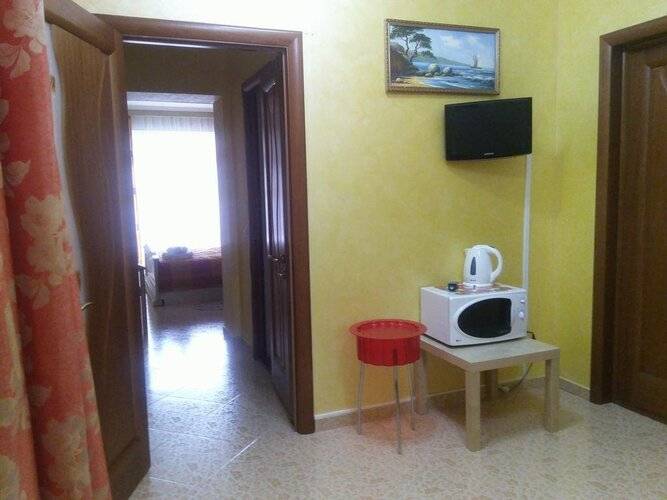 Отель Прометей Корпус 3