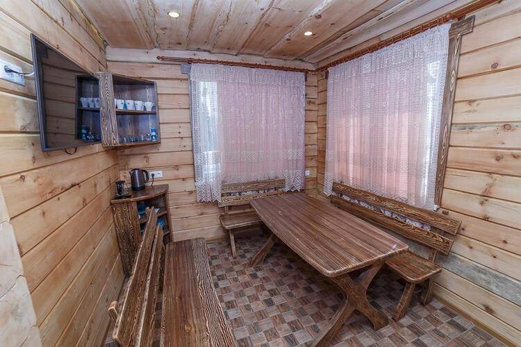 Хижина Дяди Саши