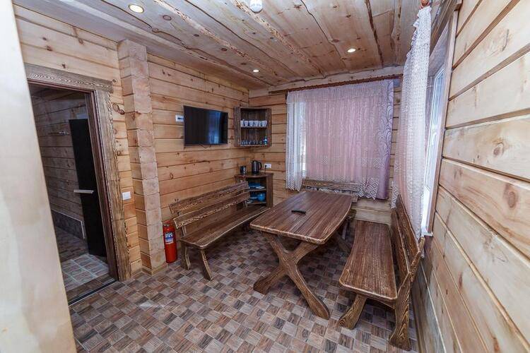 Хижина Дяди Саши