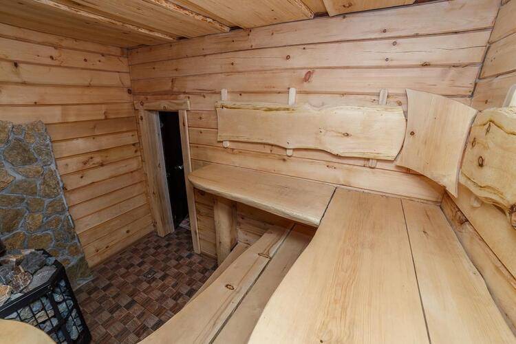 Хижина Дяди Саши