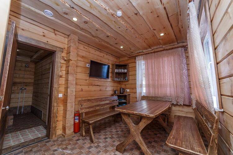 Хижина Дяди Саши