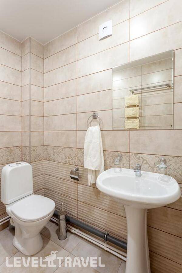 фотографии отеля Гостевой Дом Panda House в Россия(Шерегеш) - фото №21