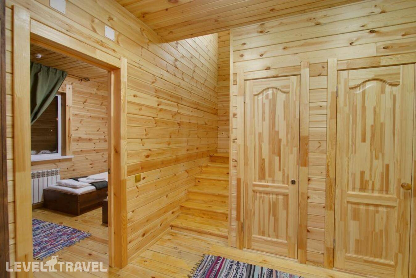 фотографии отеля Гостевой Дом Panda House в Россия(Шерегеш) - фото №16