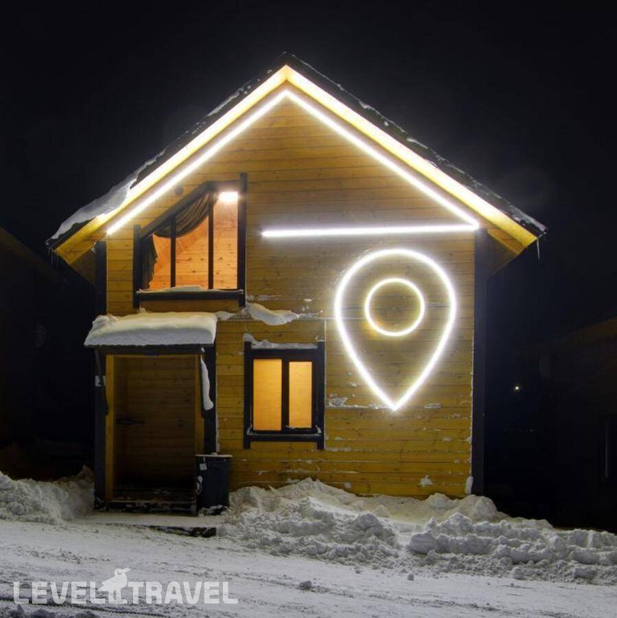 фотографии отеля Гостевой Дом Panda House в Россия(Шерегеш) - фото №20