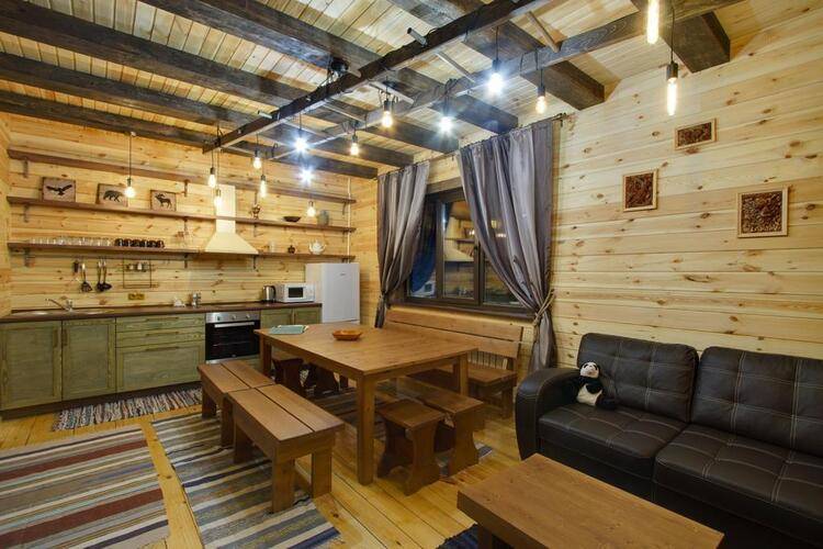 Гостевой Дом Panda House