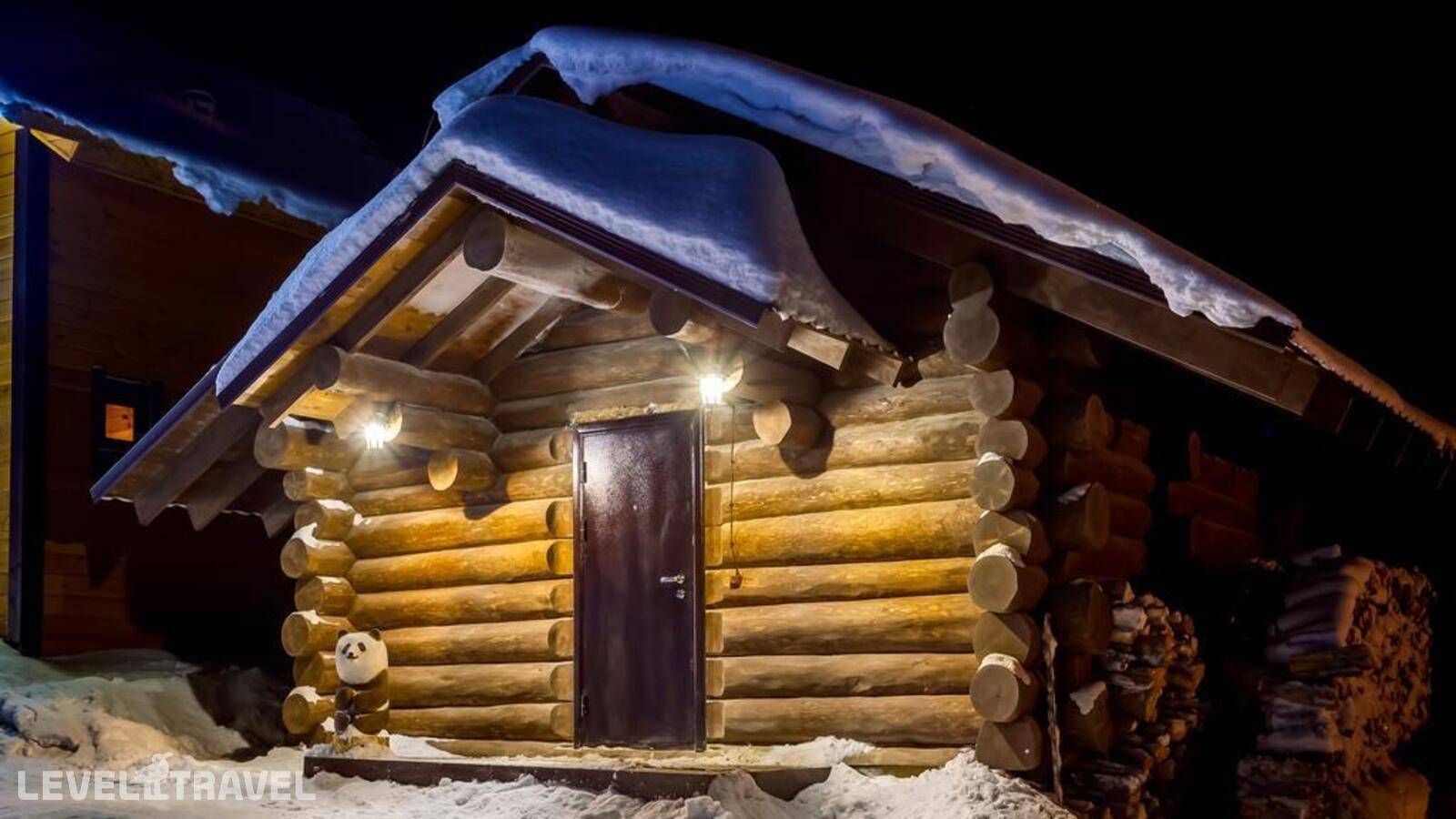 фотографии отеля Гостевой Дом Panda House в Россия(Шерегеш) - фото №36