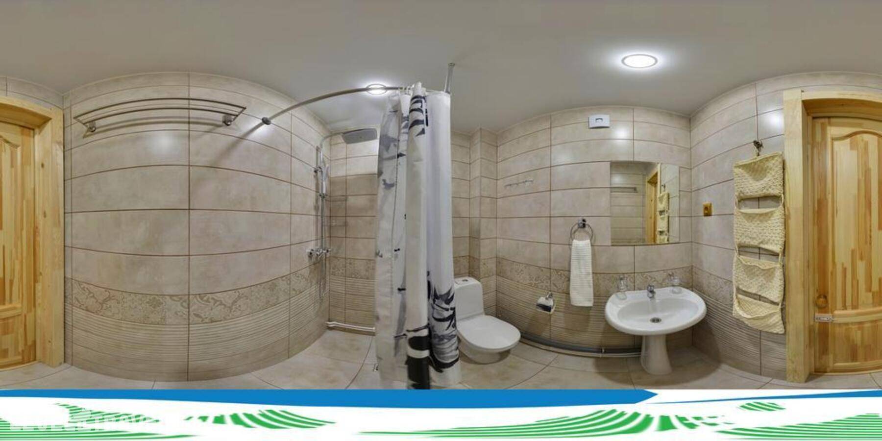 фотографии отеля Гостевой Дом Panda House в Россия(Шерегеш) - фото №8