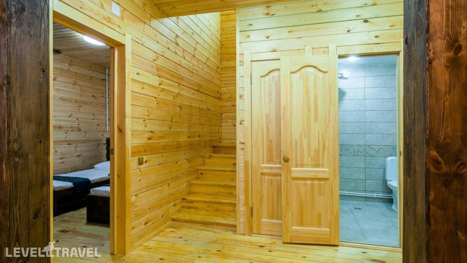 фотографии отеля Гостевой Дом Panda House в Россия(Шерегеш) - фото №25