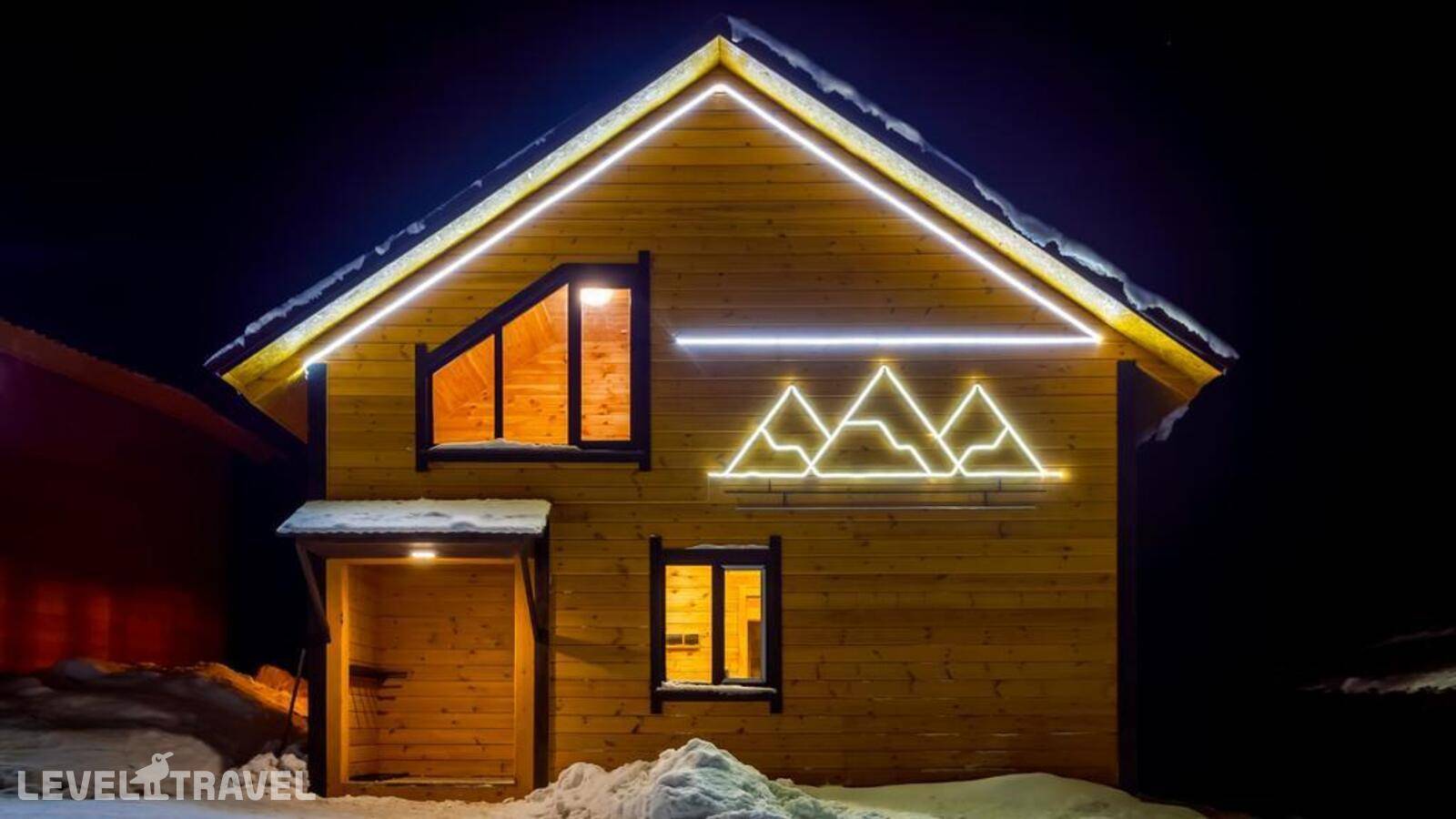 фотографии отеля Гостевой Дом Panda House в Россия(Шерегеш) - фото №30