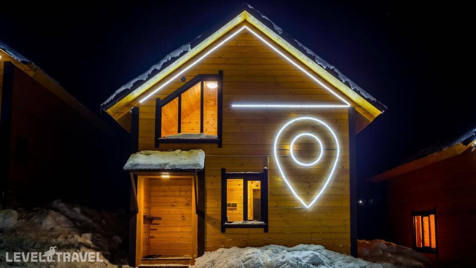 фотографии отеля Гостевой Дом Panda House в Россия(Шерегеш) - фото №24