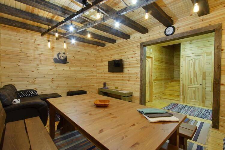 Гостевой Дом Panda House