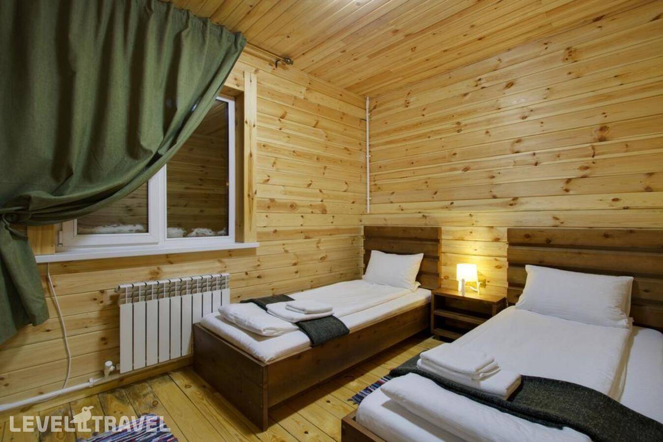 фотографии отеля Гостевой Дом Panda House в Россия(Шерегеш) - фото №12