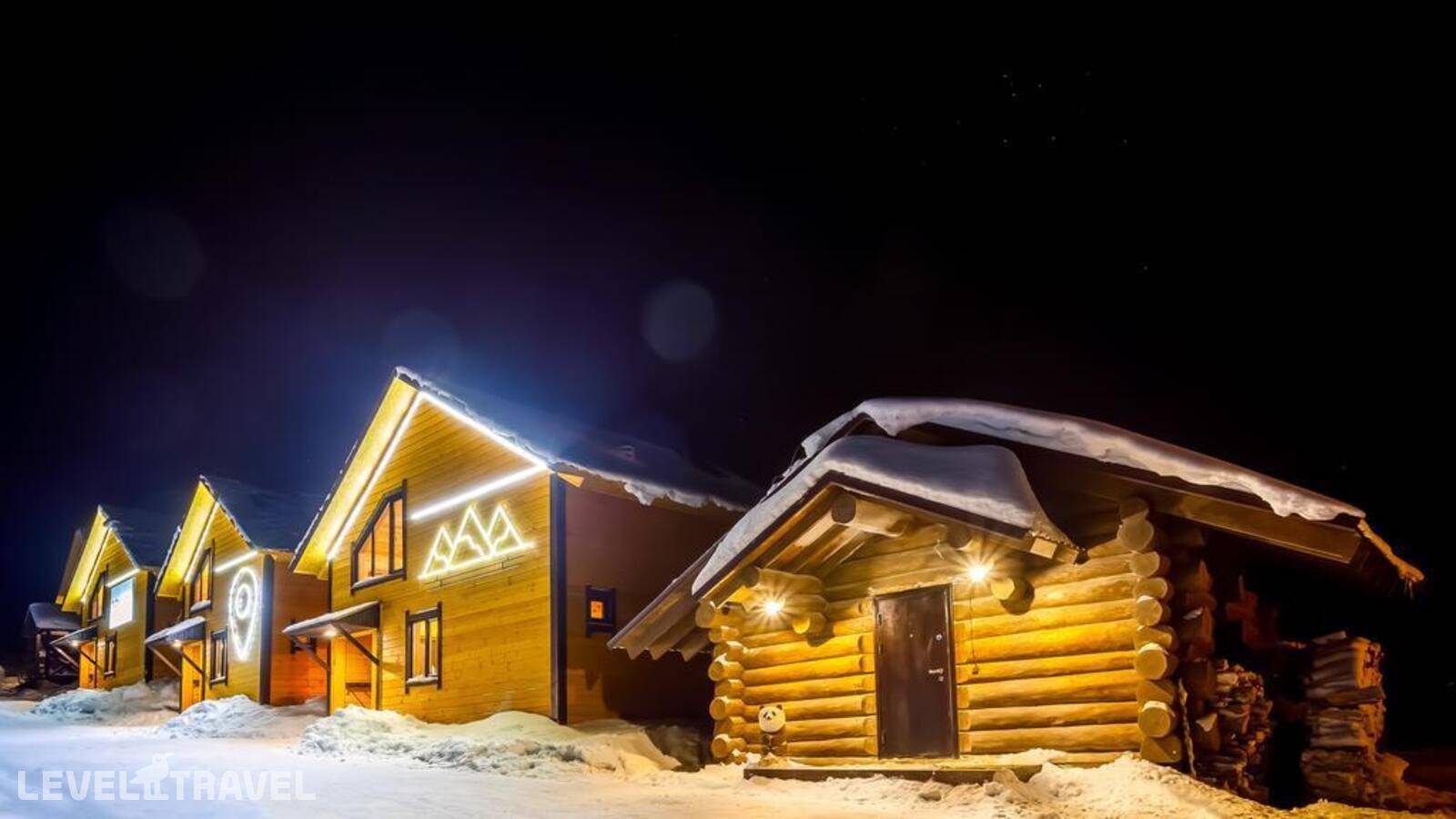 фотографии отеля Гостевой Дом Panda House в Россия(Шерегеш) - фото №29