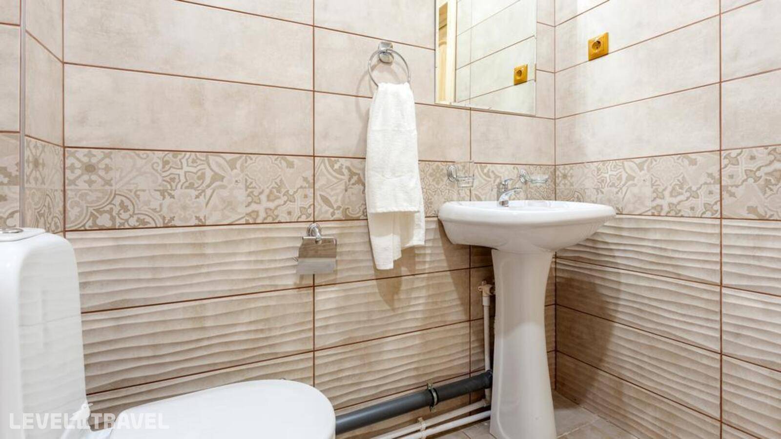 фотографии отеля Гостевой Дом Panda House в Россия(Шерегеш) - фото №34