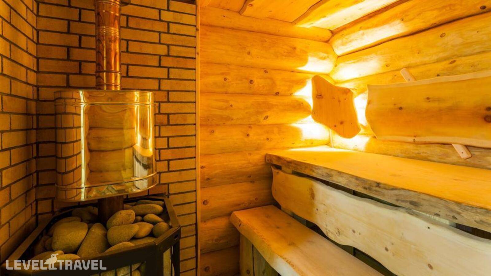 фотографии отеля Гостевой Дом Panda House в Россия(Шерегеш) - фото №32