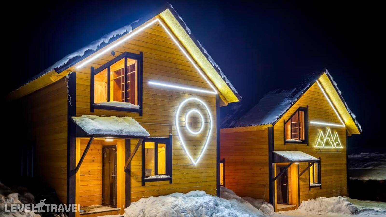 фотографии отеля Гостевой Дом Panda House в Россия(Шерегеш) - фото №26