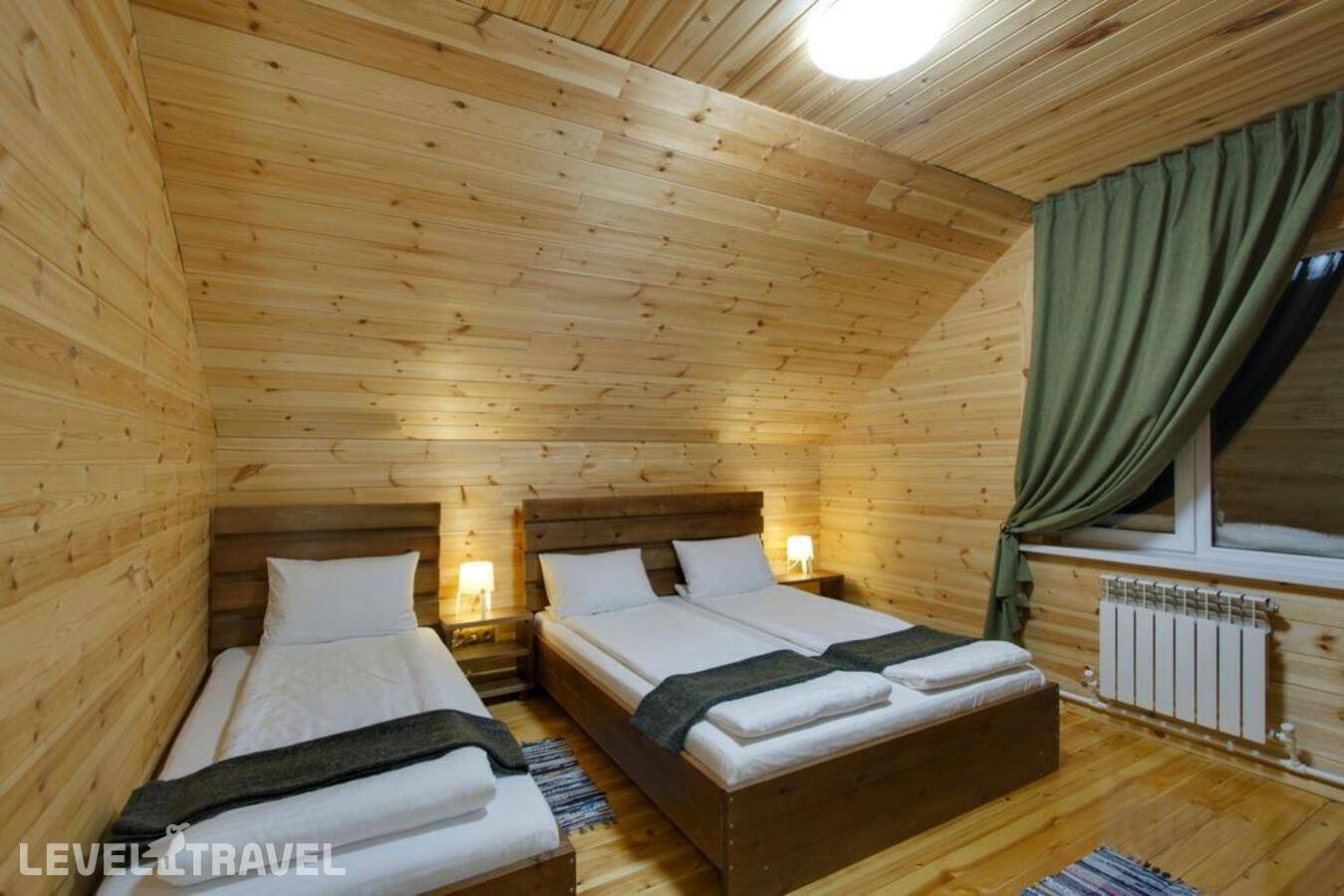 фотографии отеля Гостевой Дом Panda House в Россия(Шерегеш) - фото №6