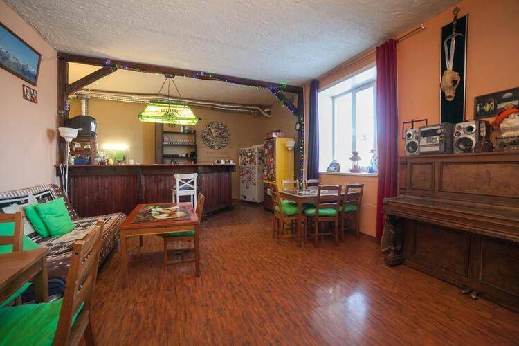 Отель Сафари