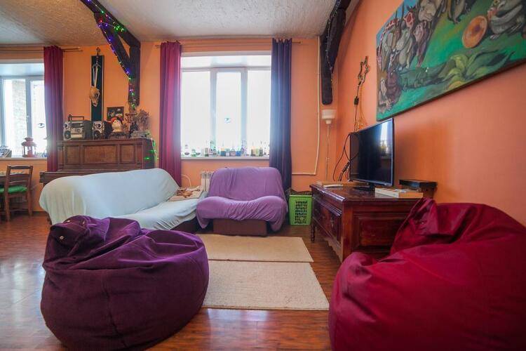 Отель Сафари