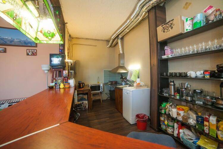 Отель Сафари