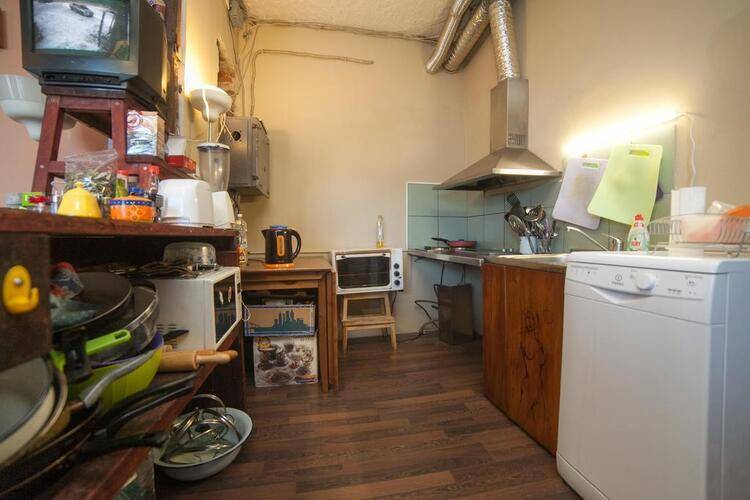 Отель Сафари