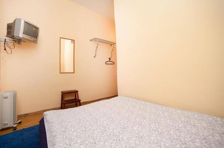 Отель Сафари