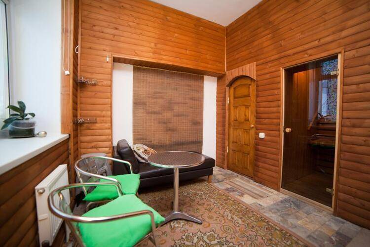 Отель Сафари