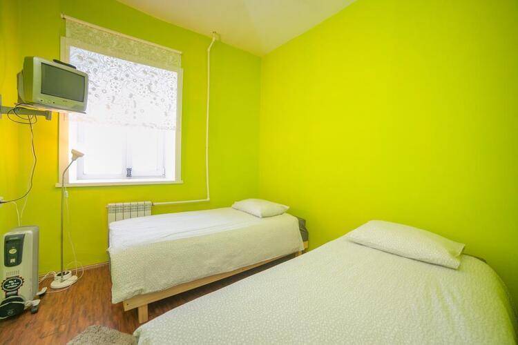 Отель Сафари