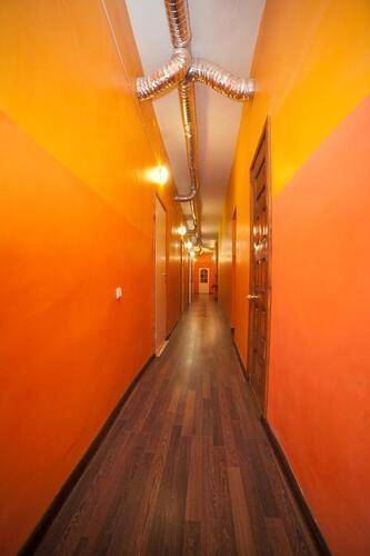 Отель Сафари