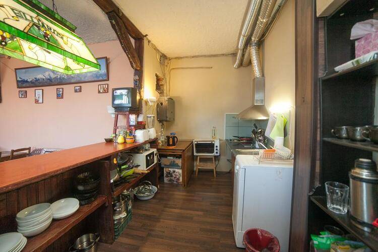 Отель Сафари