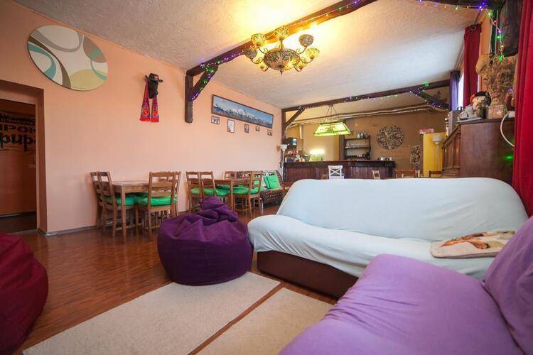 Отель Сафари