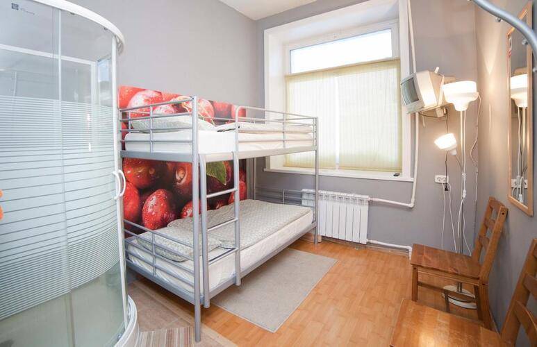 Отель Сафари