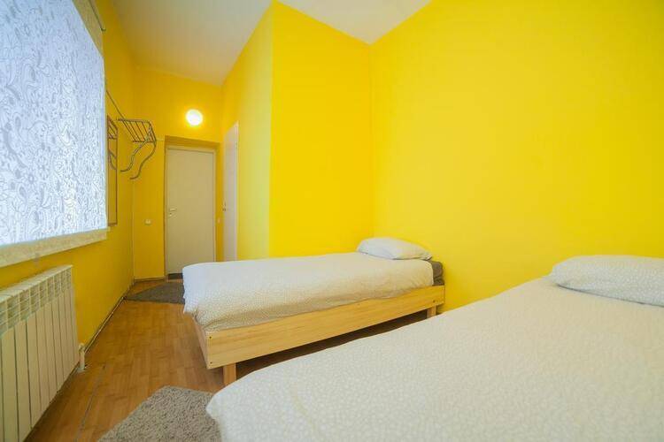 Отель Сафари