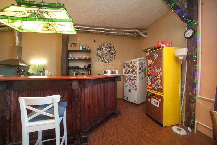 Отель Сафари