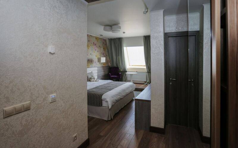 Отель Три Совы