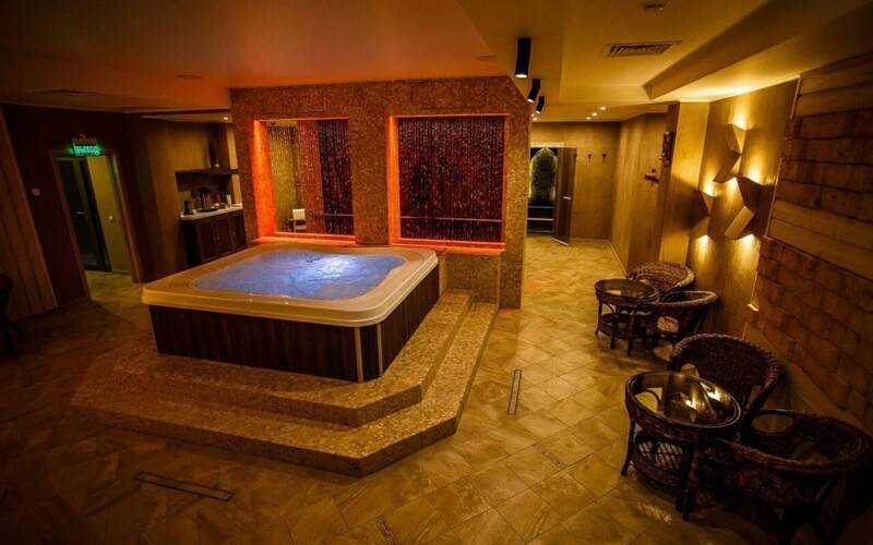 Отель Три Совы