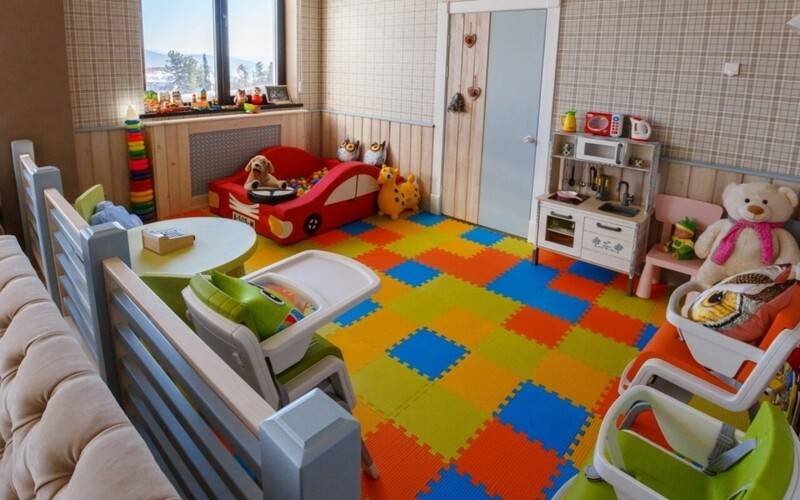 Отель Три Совы