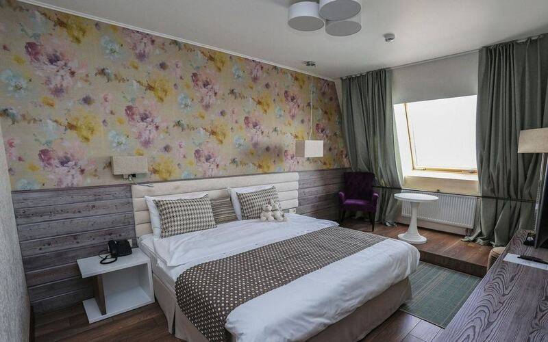 Отель Три Совы