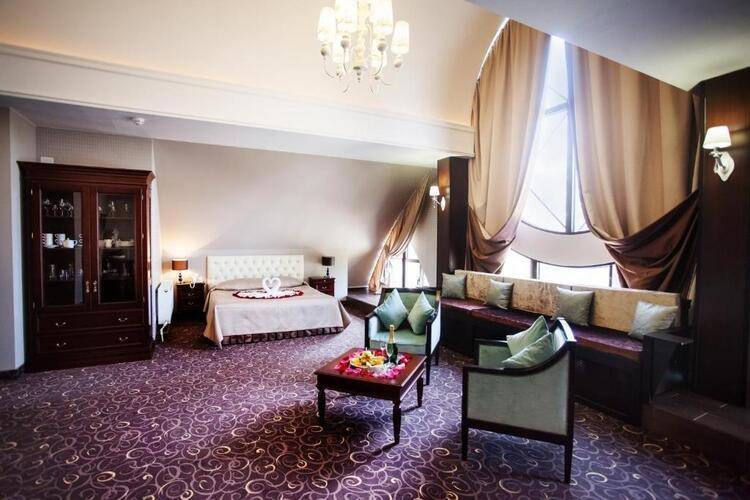 City & Business Hotel