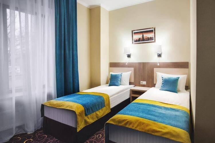 City & Business Hotel
