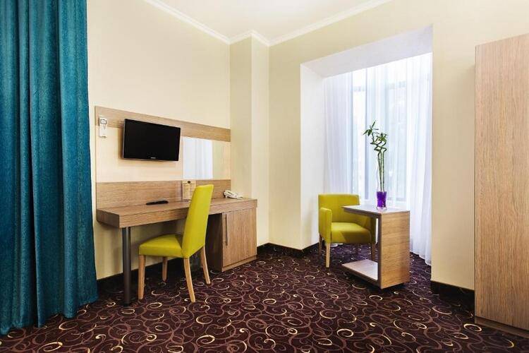 City & Business Hotel