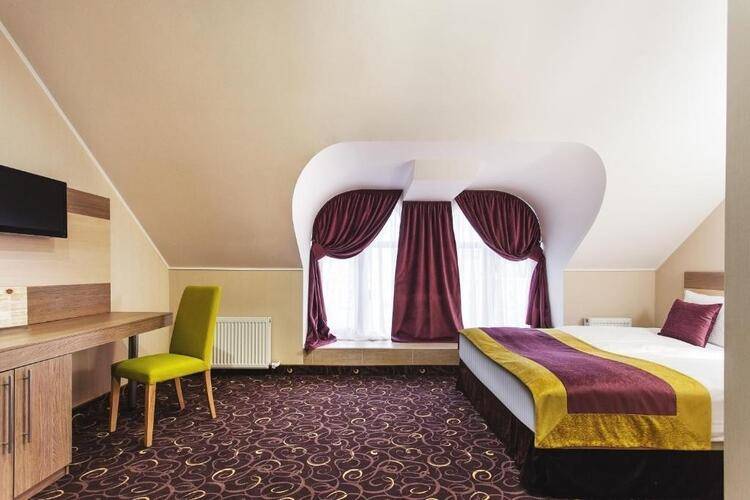 City & Business Hotel